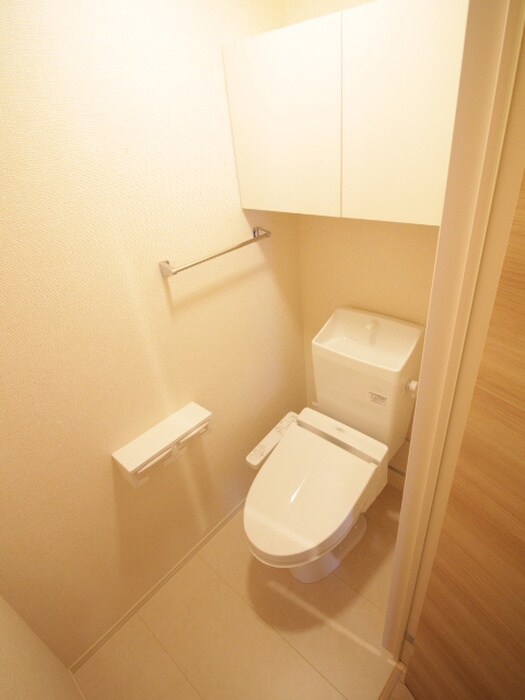 物件内観写真9　(トイレ)