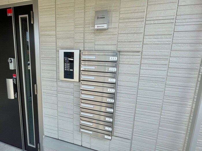 物件外観写真5　(建物設備)