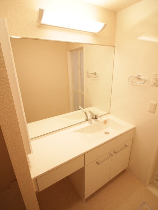 物件内観写真10　(洗面)