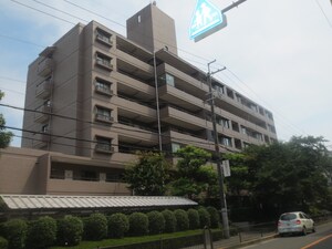 エバーグリーン曽根長興寺(204)外観写真