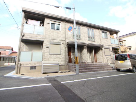 北桜塚レジデンス外観写真