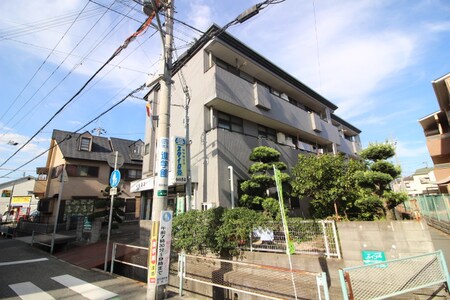 ハイムフローラ松本外観写真