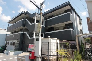 エクステンド春日丘外観写真