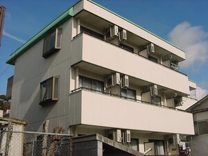 ビ－ハイブ外観写真