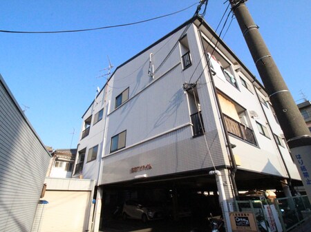 第３TYハイム外観写真