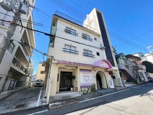 マンション白菊外観写真