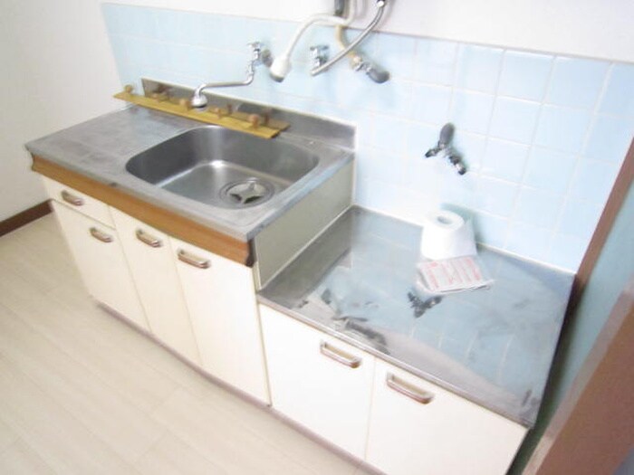 物件内観写真12　(キッチン)