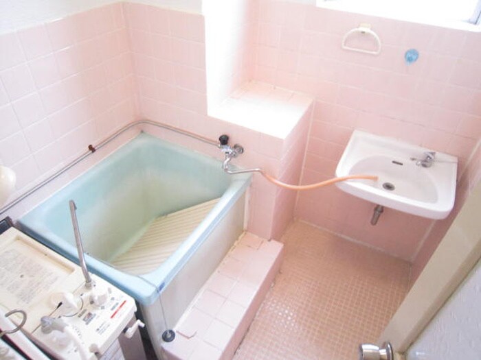 物件内観写真14　(バス／シャワールーム等)