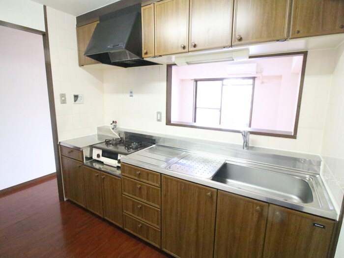 物件内観写真9　(キッチン)