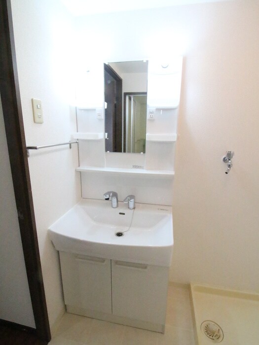 物件内観写真12　(洗面)