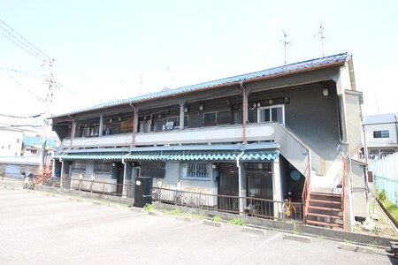 北田文化外観写真