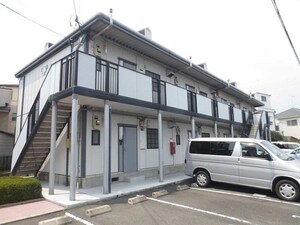 フォーチュン外観写真