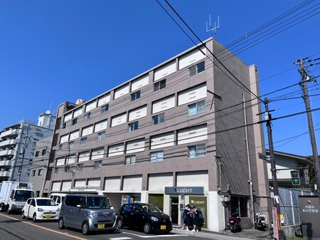 東山ハイツ外観写真