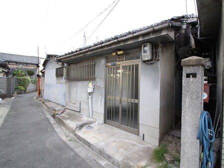 塩山（株）貸家Ｎ２－８－１７外観写真
