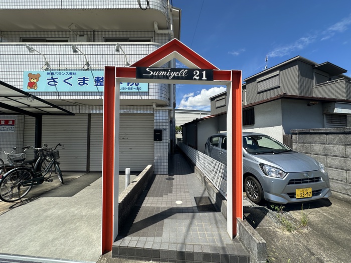 外観写真