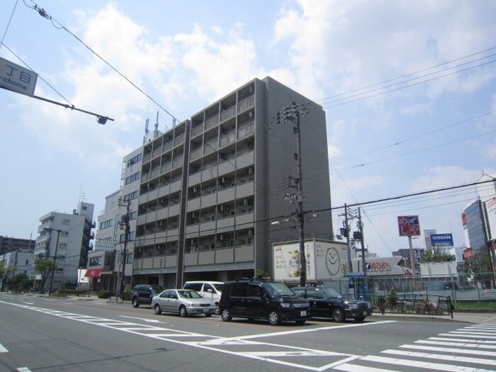 物件外観写真4　(駐車場)