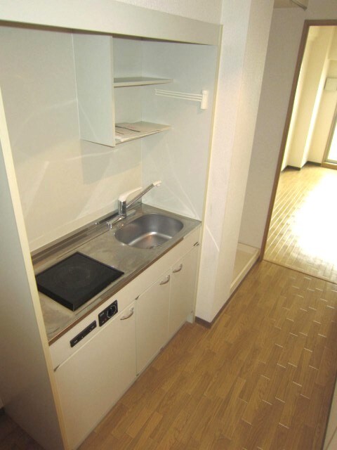 物件内観写真8　(キッチン)