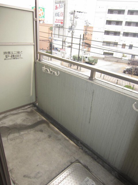 物件内観写真14　(ベランダ・バルコニー)