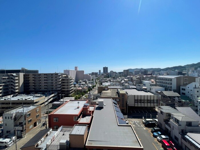 物件内観写真15　(室内からの展望)