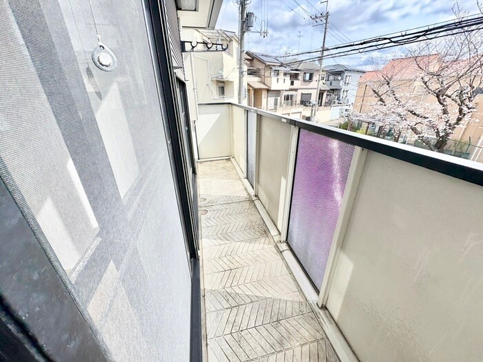 物件内観写真18　(ベランダ・バルコニー)