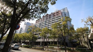 イ－ストコ－ト2番街レジデンス外観写真