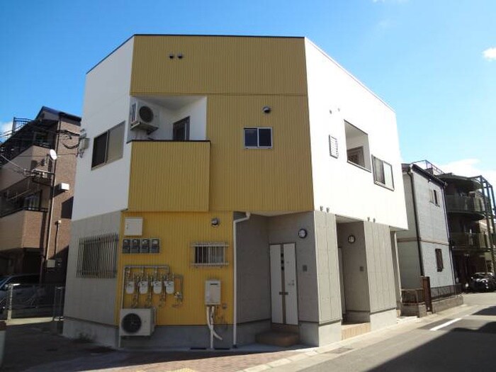 物件外観写真4　(外観写真)