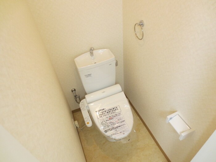 物件内観写真13　(トイレ)