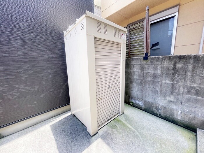 物件外観写真6　(建物設備)