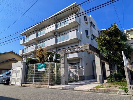 アーバンハイツⅡ外観写真