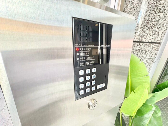 物件外観写真3　(建物設備)