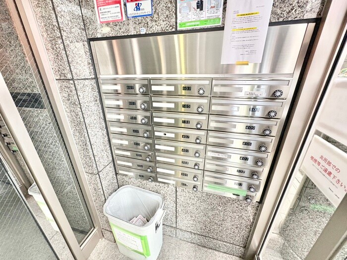 物件外観写真6　(建物設備)