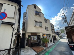 シャト－甲陽外観写真