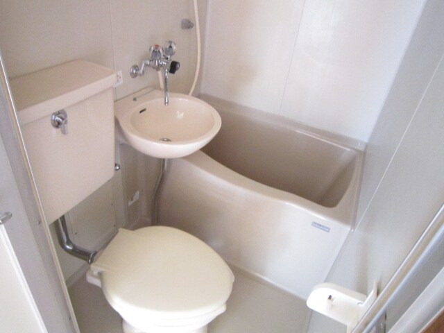 物件内観写真9　(バス／シャワールーム等)