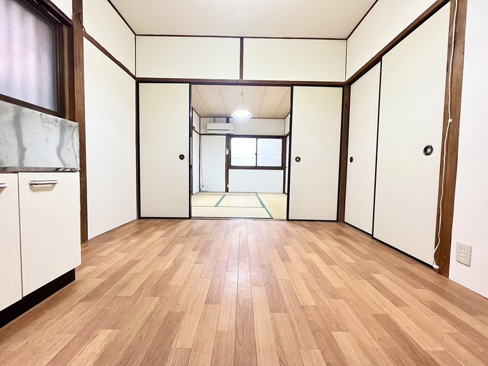 内観写真