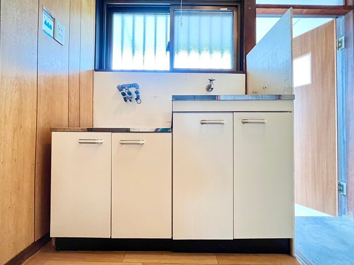 物件内観写真11　(キッチン)