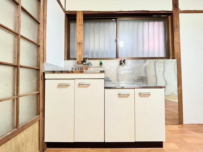 物件内観写真11　(キッチン)