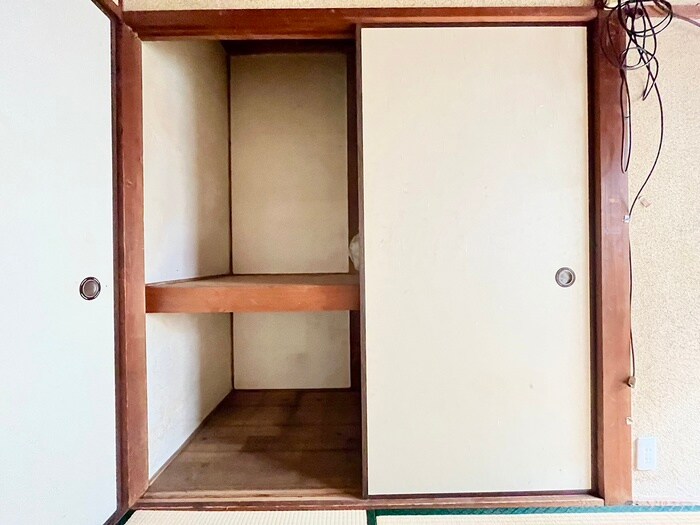 物件内観写真13　(収納)
