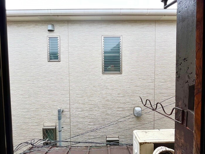 物件内観写真15　(室内からの展望)