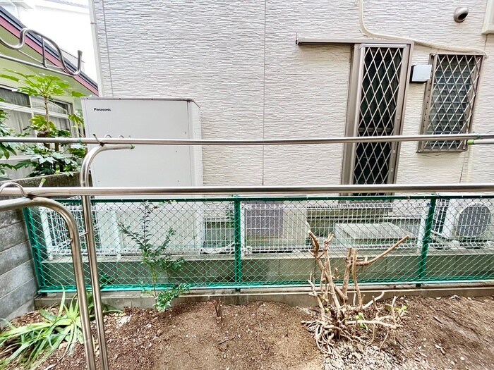 物件内観写真16　(室内からの展望)