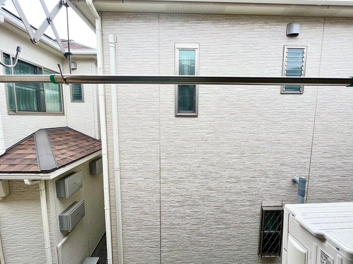 物件内観写真16　(室内からの展望)