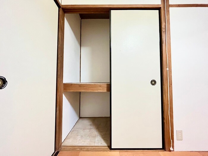 物件内観写真21　(収納)