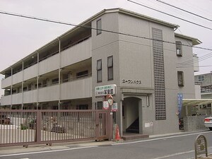 エーワンハウス外観写真