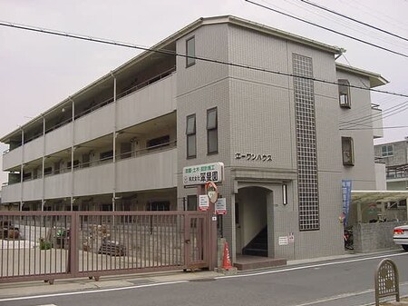 エーワンハウス外観写真