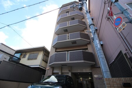 ラ･ファミリア山坂外観写真