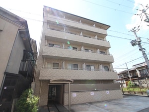 アルティス蚕ノ社ＰartⅡ外観写真