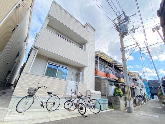 物件外観写真2　(外観写真)