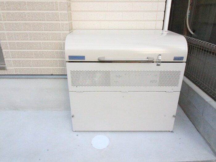 物件外観写真6　(建物設備)