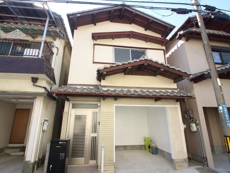 高石千代田6丁目貸家外観写真