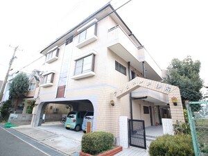 アンビエンテ伊丹外観写真