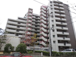 ヴィオヌール新金岡西館(203)外観写真